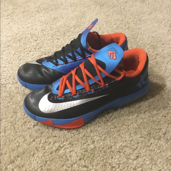 kd 6 away